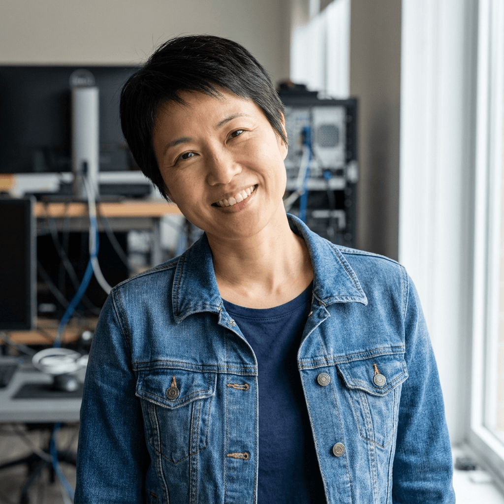 Dr. Sarah Chen
