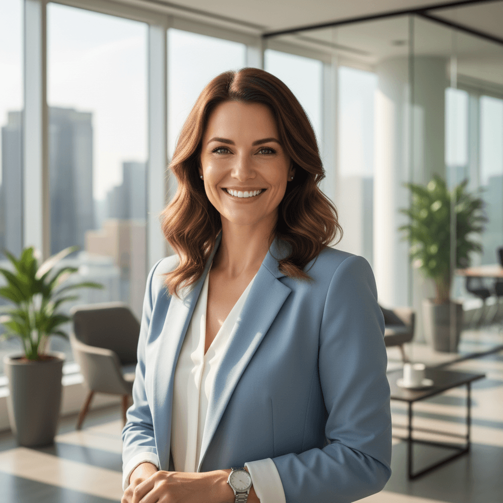 BC Marketing team member professional portrait